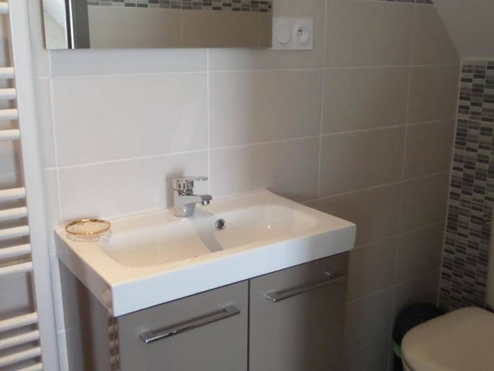 Chambre d’hôte pour 2 personnes, avec jardin à Guidel - 3