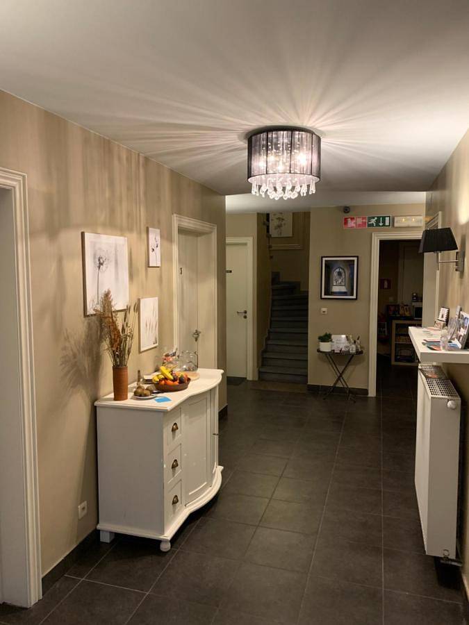 Location de vacances pour 2 personnes, avec terrasse, animaux acceptés à Lier - 4