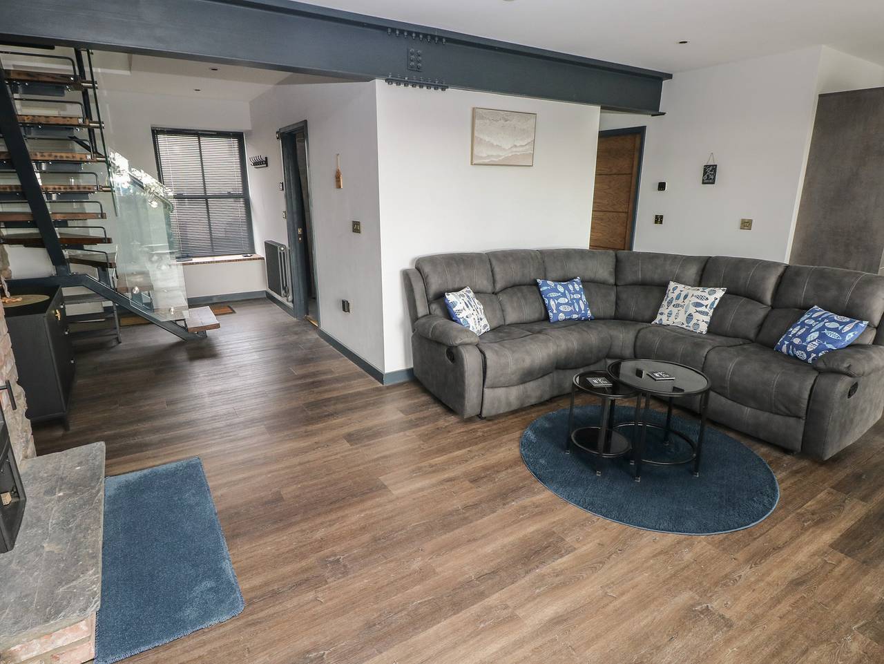 Apartamento entero, Apartamento de vacaciones para 6 personas in Tenby, Pembrokeshire