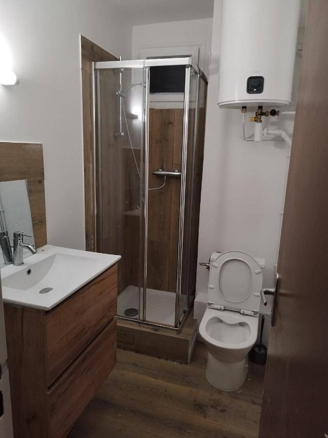 Gîte pour 2 personnes, avec vue et balcon dans Office De Tourisme De Courseulles Sur Mer - 2