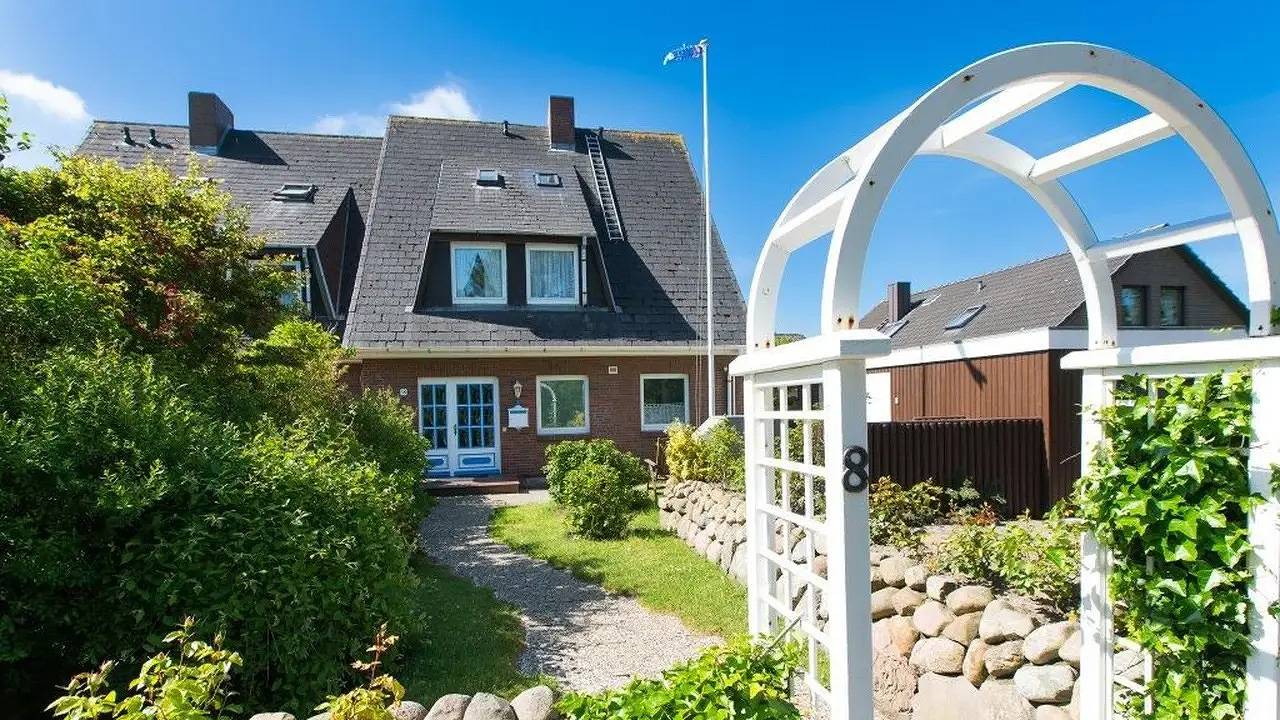Ganze Ferienwohnung, Ferienwohnung für 6 Personen (90 m²) in Westerland (Sylt) in Westerland, Sylt (Gemeinde)