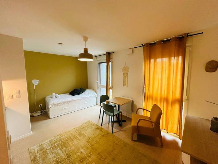 Ferienwohnung für 2 Personen - 1