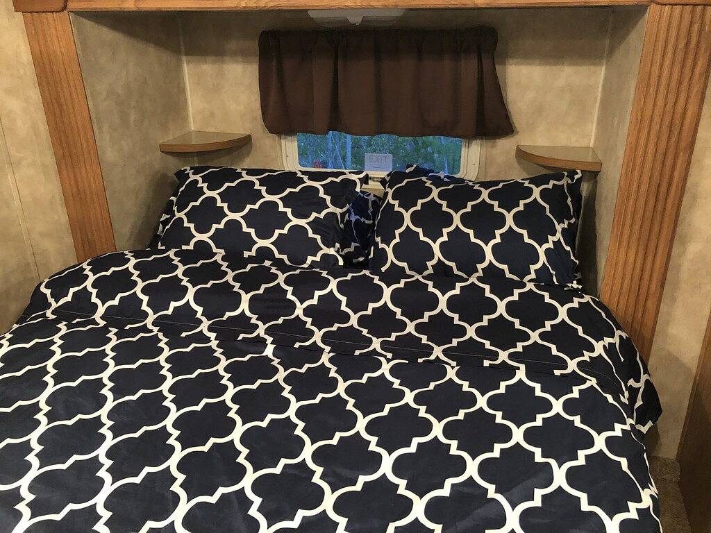 Mobile Home for 6 People in Manitoba