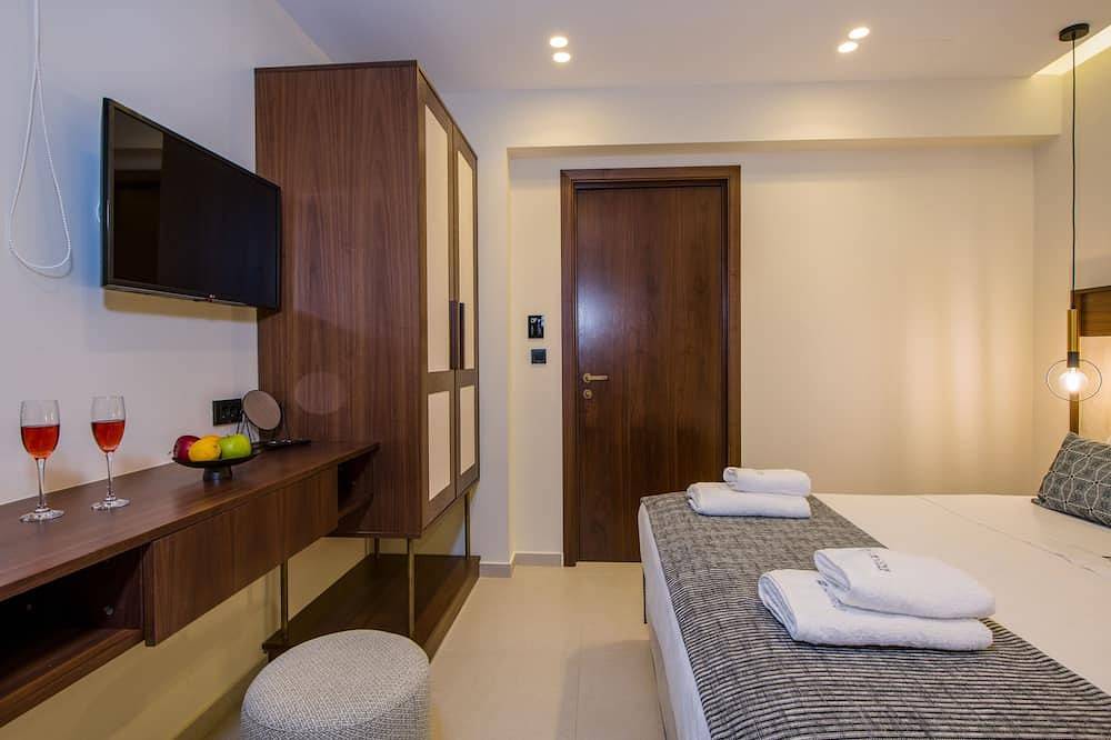 Almi-Cove Hill Top Villa Ii in Almyrida, Vámos