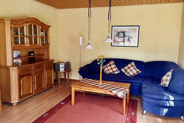 Ganze Wohnung, Ferienwohnung 2 Erdgeschoss in Elmstein, Saar-Nahe-Bergland
