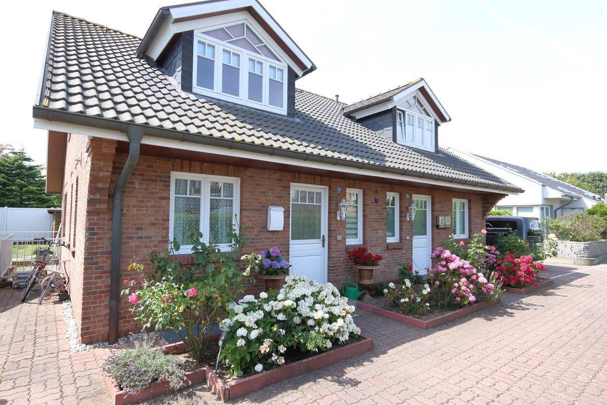 Casa vacanza a Sylt a partire da 453€ a notte
