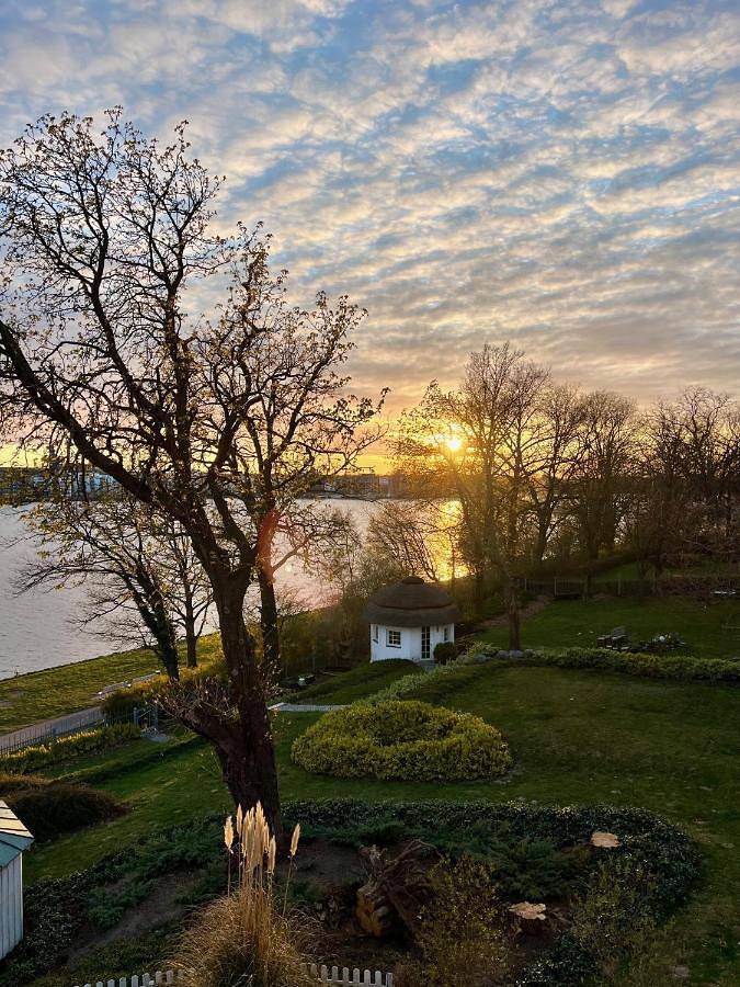 Ferienwohnung für 4 Personen, mit Garten und Ausblick in Gehlsdorf - 3