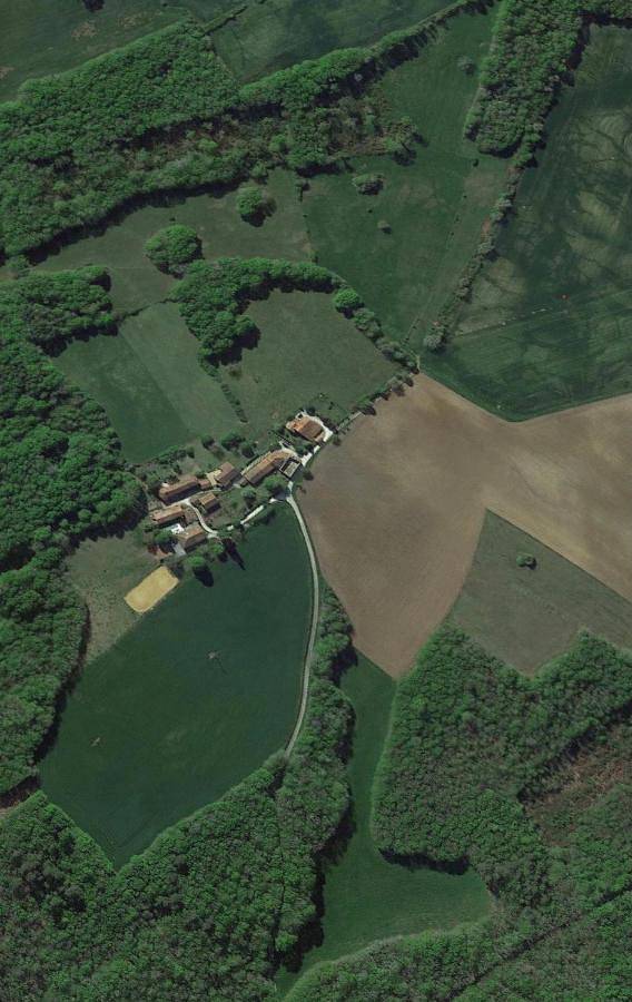 Location de vacances pour 2 personnes, avec terrasse ainsi que jardin et vue dans Mareuil en Périgord - 4