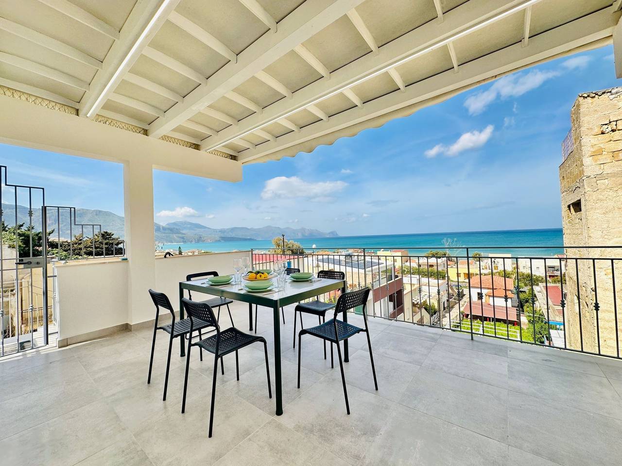 Apartamento entero, Sea Life Giulia, 200 m vom Strand entfernt in Alcamo Marina, Alcamo