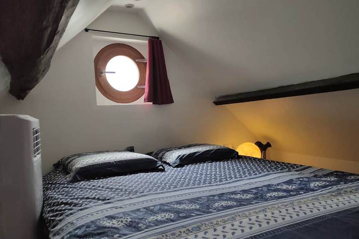 Gîte pour 2 personnes, avec jacuzzi et jardin à La Couture-Boussey - 3