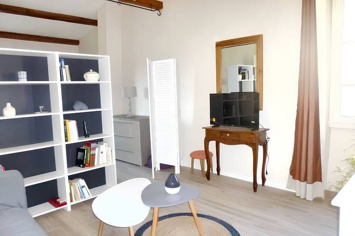 Location de vacances pour 3 personnes à Cardet - 4