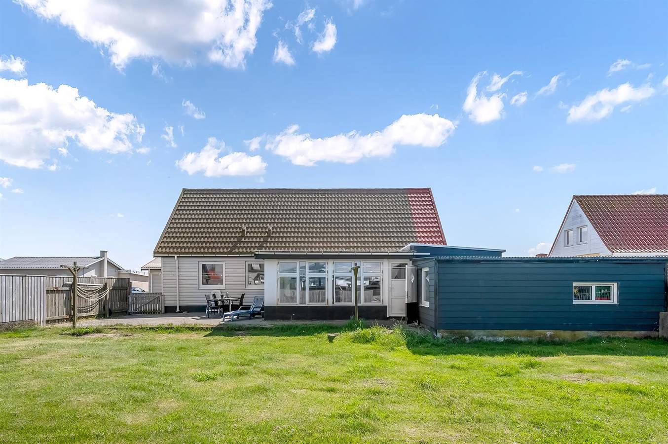 Pet friendly home in Thyborøn with sauna in Thyborøn, Limfjord in Westjütland