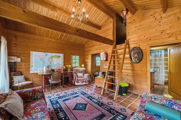 Finca für 10 Personen, mit Garten auf Teneriffa Nord - 3