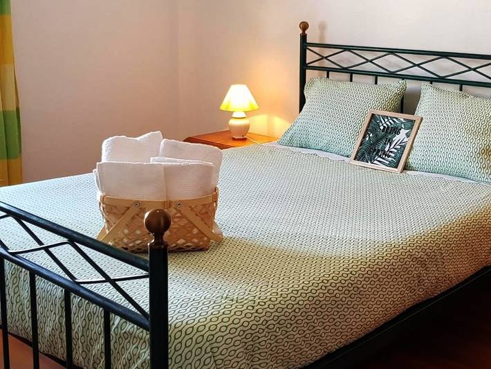 Casa rural para 5 personas, con vistas y balcón en Ericeira - 3