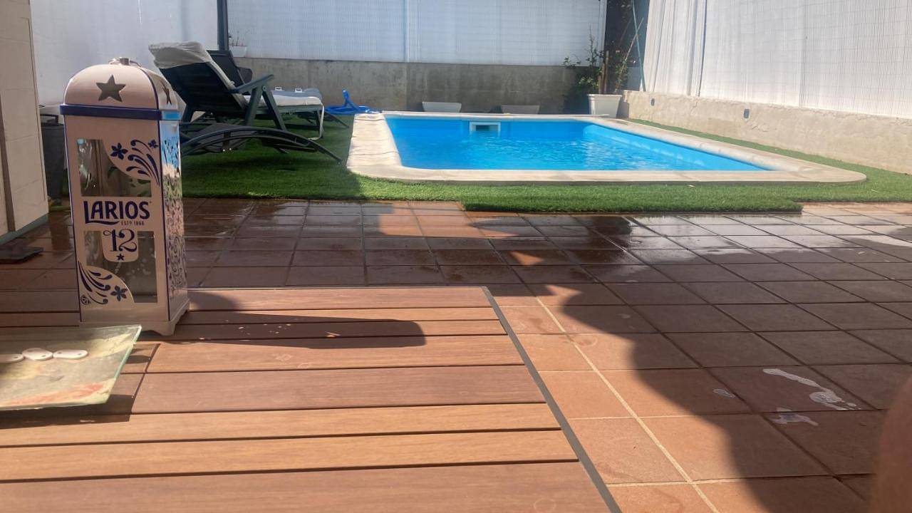 Chalet con piscina in Simancas, Provincia de Valladolid