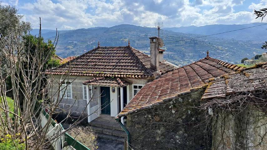 Maison de campagne pour 4 personnes, avec jardin, animaux acceptés dans Santa Marinha do Zêzere - 2