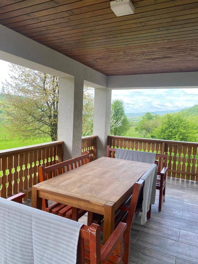 Gîte pour 8 personnes, avec piscine et jardin dans Mureș - 3