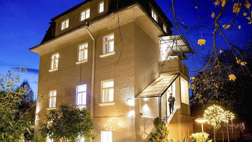 Ferienhaus für 16 Personen, mit Balkon und Garten, kinderfreundlich in Salzburg
