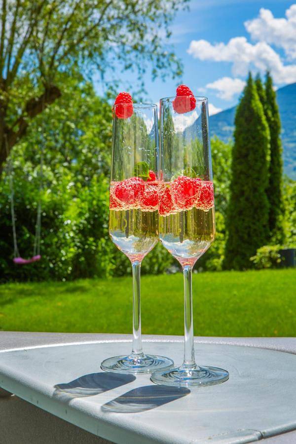 Gîte pour 4 personnes, avec jacuzzi et jardin à Savièse - 2