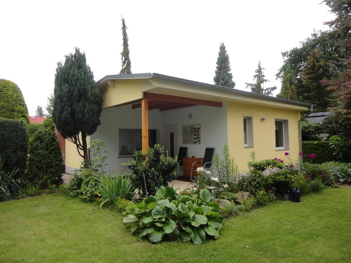 Holiday Home in Berlin Karow, Berlin