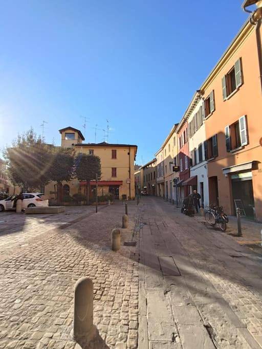 Appartamento per 4 persone, con terrazza, con animali domestici ad Imola (Italia)