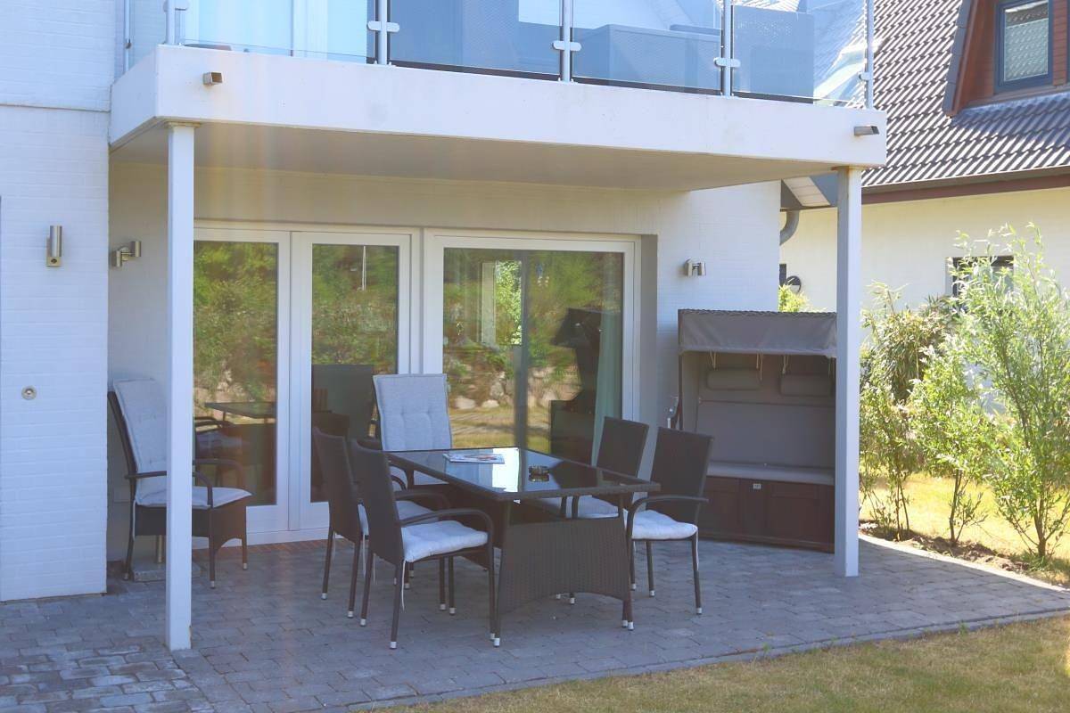 Ganze Ferienwohnung, Midgard in Wenningstedt, Sylt