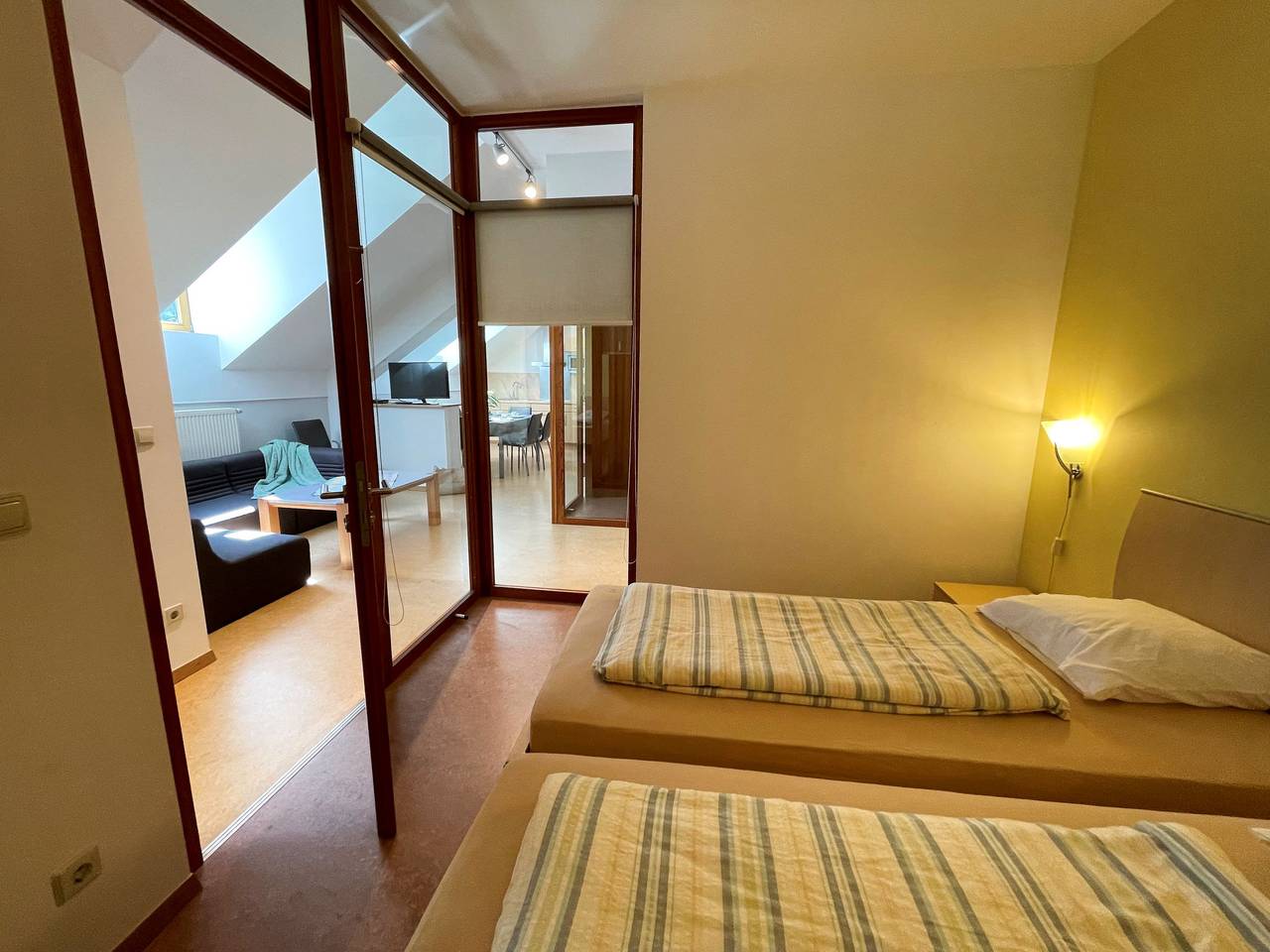 Appartamento intero, Am Schwimmbad in Grevenmacher, Lussemburgo