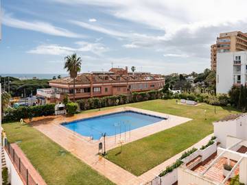 view of accommodation