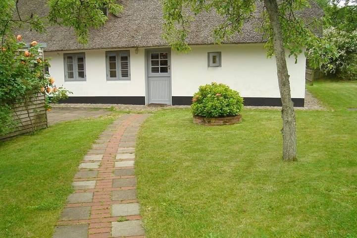 Ferienhaus für 4 Personen, mit Terrasse und Garten in Sankt Peter-Ording