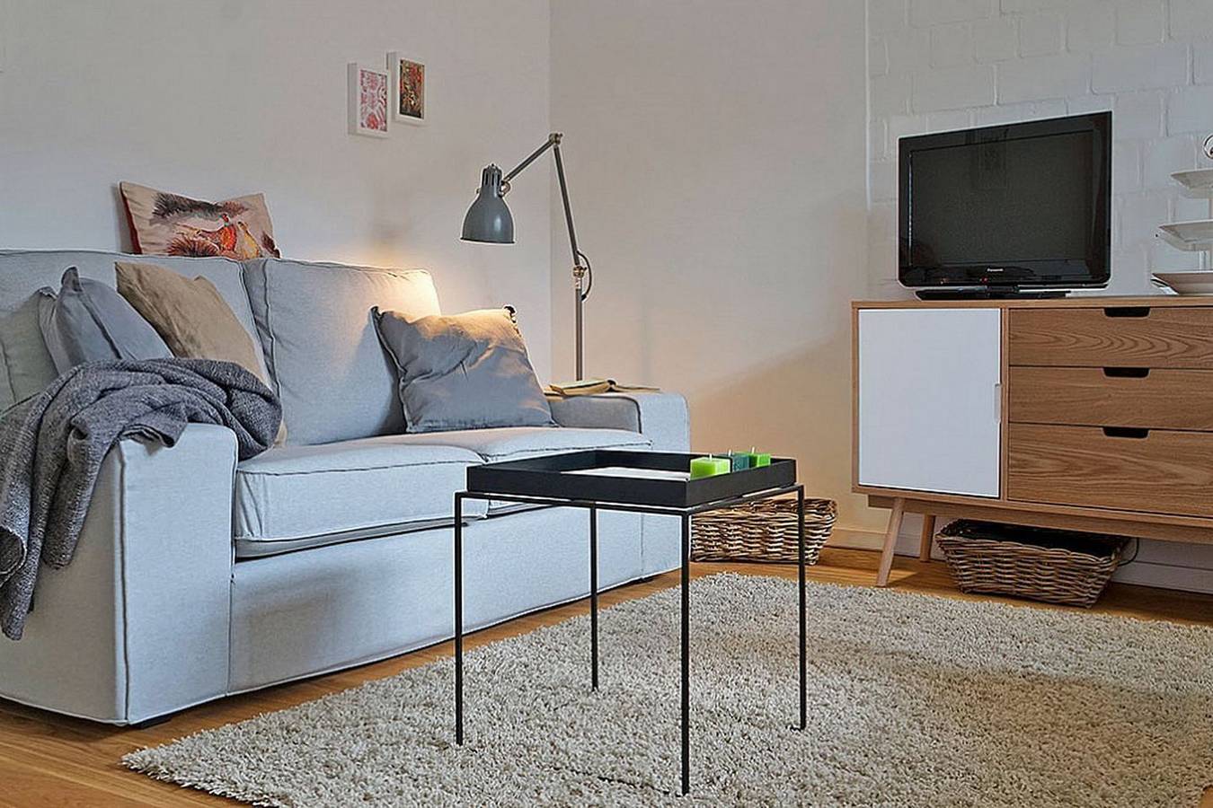 Ferienwohnung in Kühlungsborn für 3 Personen in Kühlungsborn