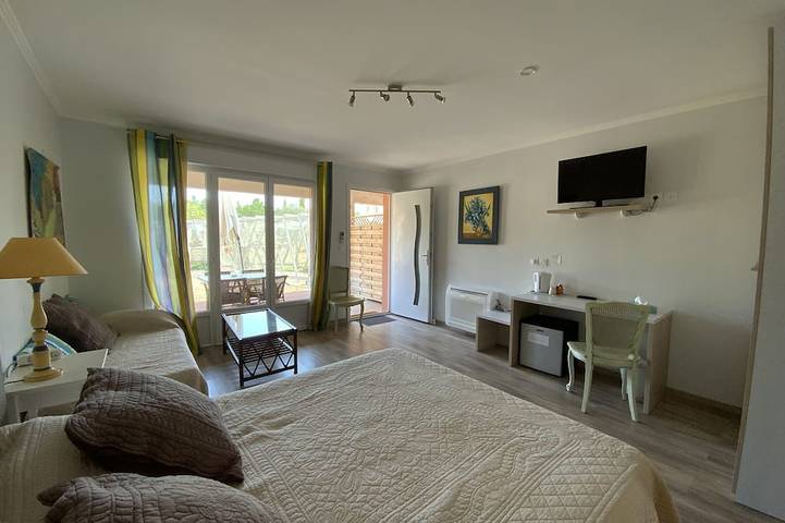 Location de vacances pour 11 personnes, avec jacuzzi et jardin à Villeneuve-de-la-Raho - 3