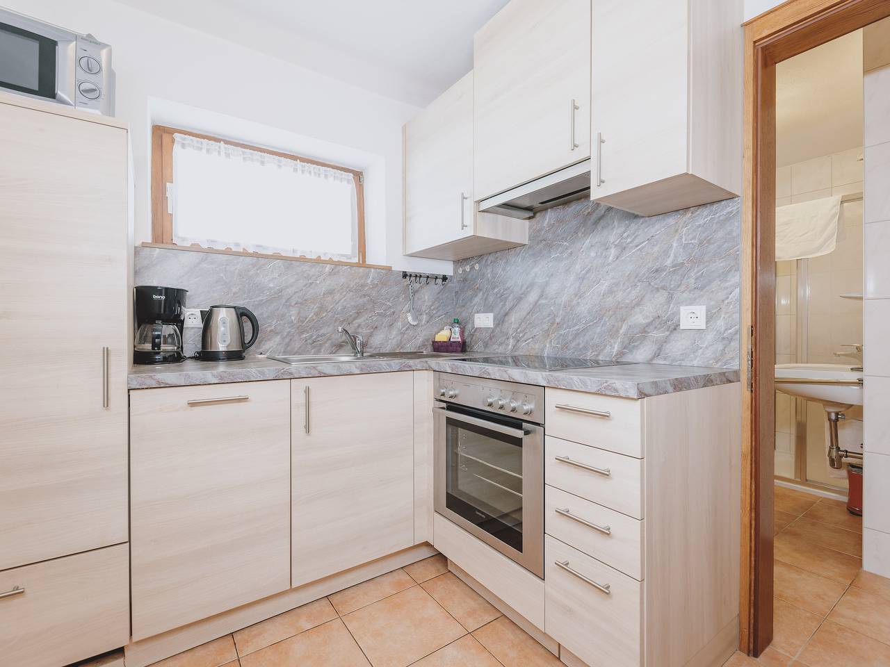 Entire apartment, Apartment Bauernhof Birkhöfl - Top 3 in Zell am See (City), Zell am See