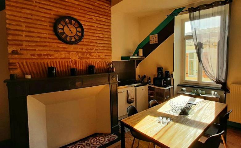 Appartement de vacances pour 5 personnes