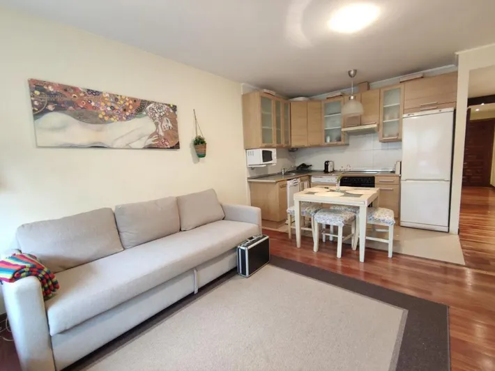 Ferienwohnung für 2 Personen, mit Terrasse - 1
