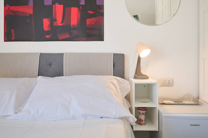 Ferienwohnung für 2 Personen, mit Garten in Italienische Riviera - 4