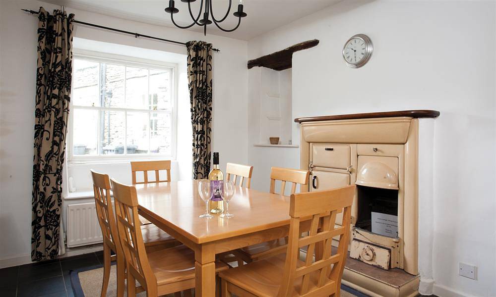 Pollys Cottage in Elterwater, Lake District