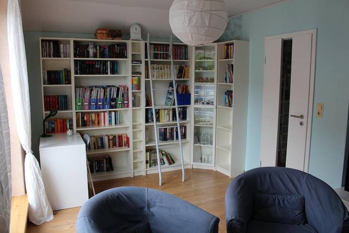 Ferienwohnung für 4 Personen, mit Balkon im Waldecker Land - 4