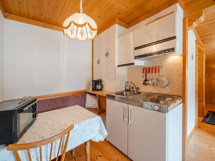 Ferienwohnung für 2 Personen, mit Garten, mit Haustier in Sankt Martin bei Lofer - 2