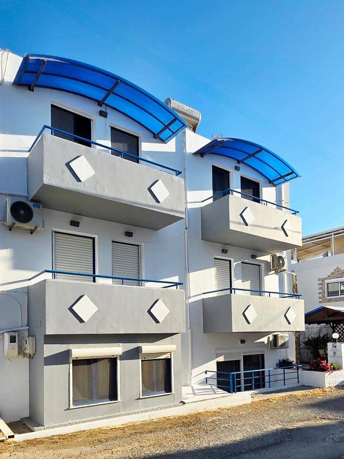 Appartement entier, Classic Quadruple Room in Mastichari, Cos