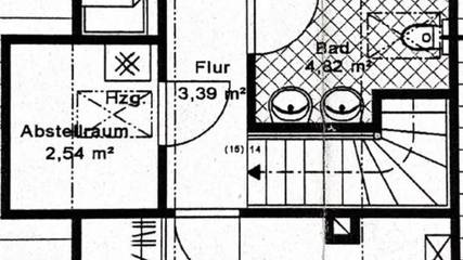 Ferienhaus für 6 Personen in Hamswehrum, Krummhörn, Bild 3