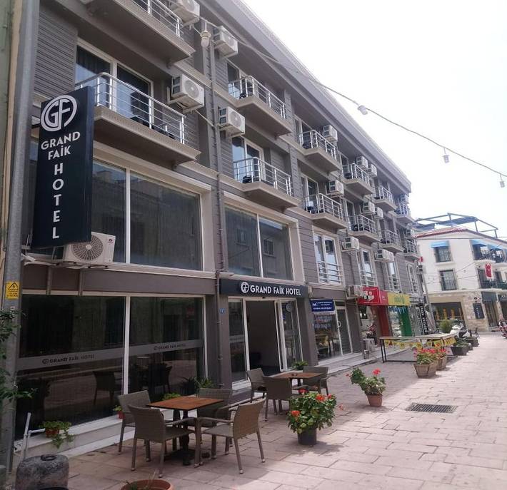 Hotel para 2 personas, con terraza - 1