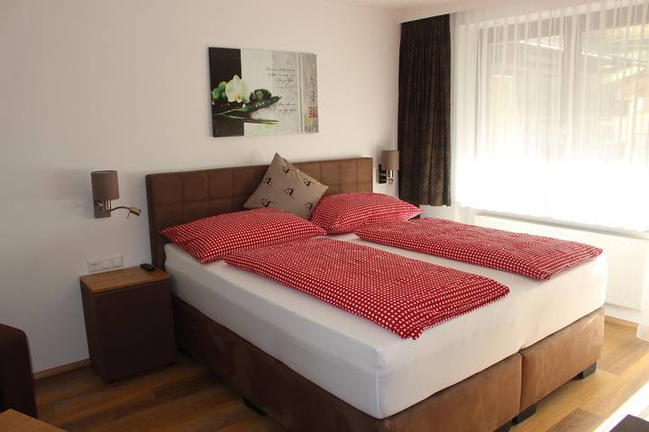 Ganze Ferienwohnung, Elisa 3 b in Hohe Tauern, Kaprun