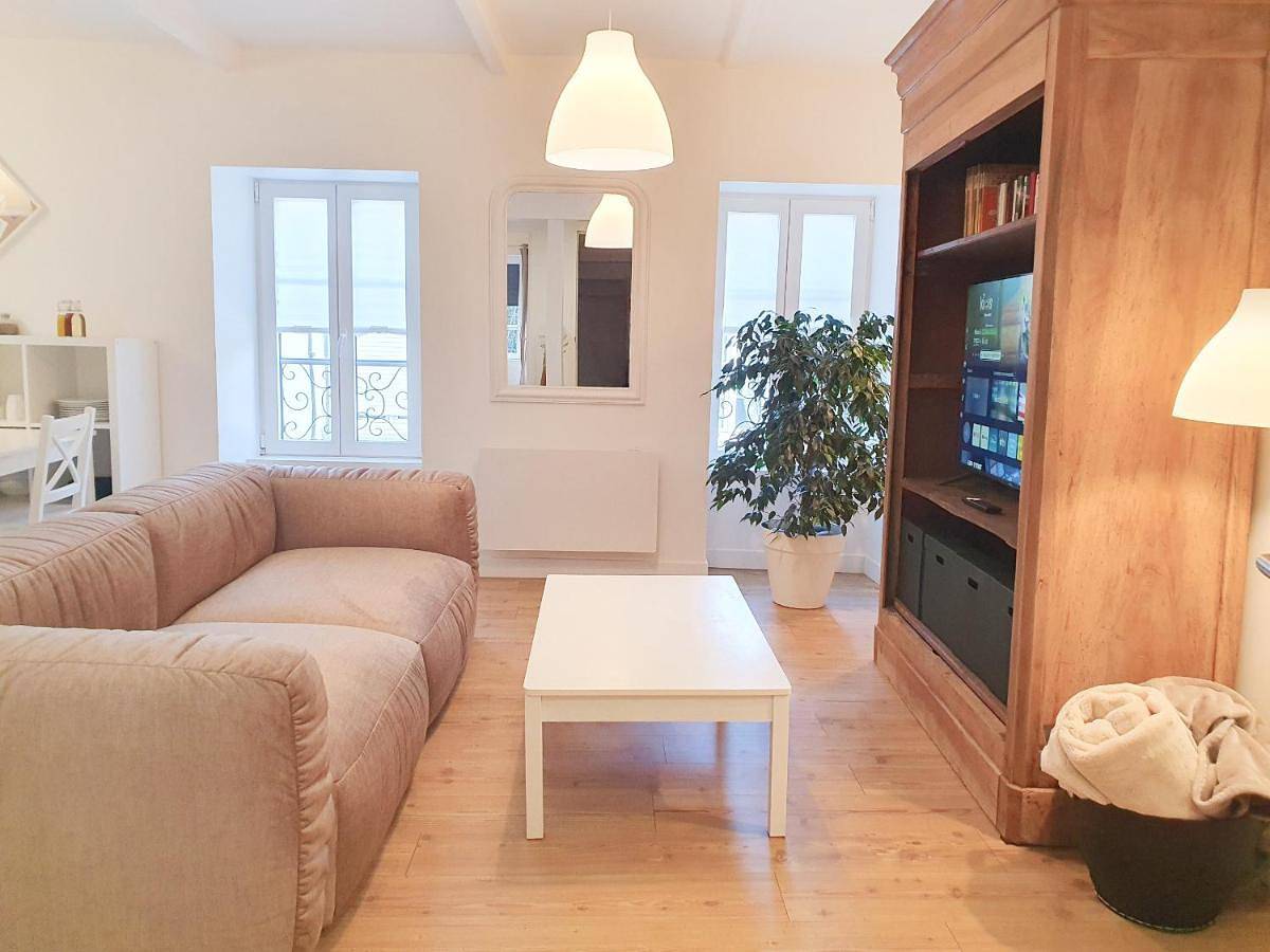 Appartement entier, Hyper centre, quartier du port in Audierne, Côte de Cornouaille