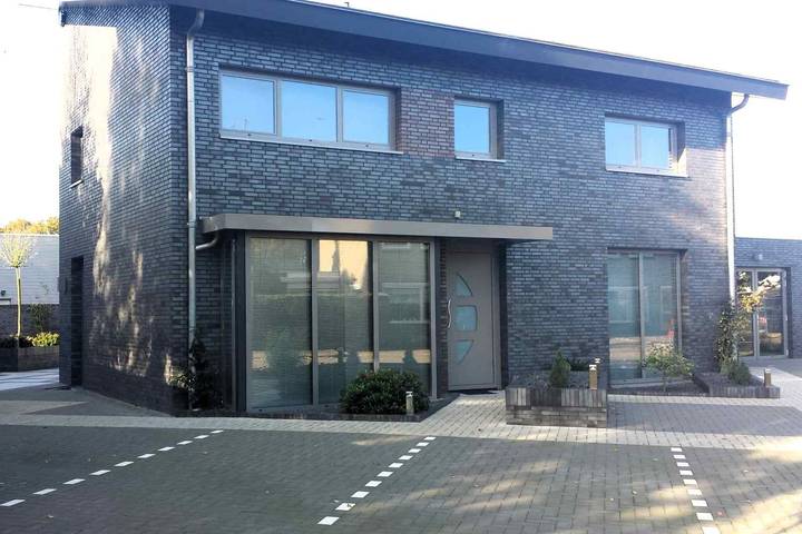 Vakantiehuis voor 9 personen, met tuin en terras in Venray