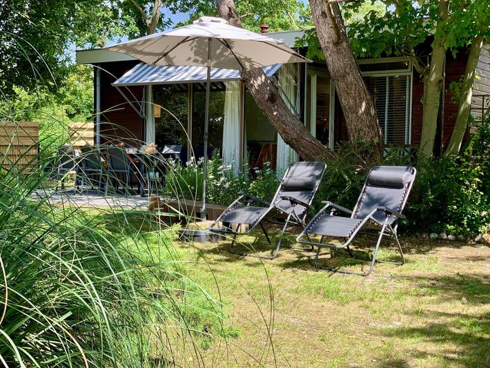 Ferienhaus für 4 Personen, mit Garten in Sint Maartensvlotbrug