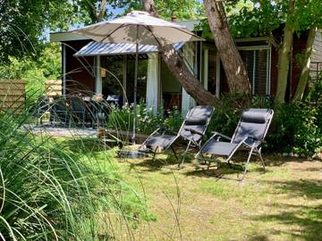 Ferienhaus für 4 Personen, mit Garten in Sint Maartensvlotbrug