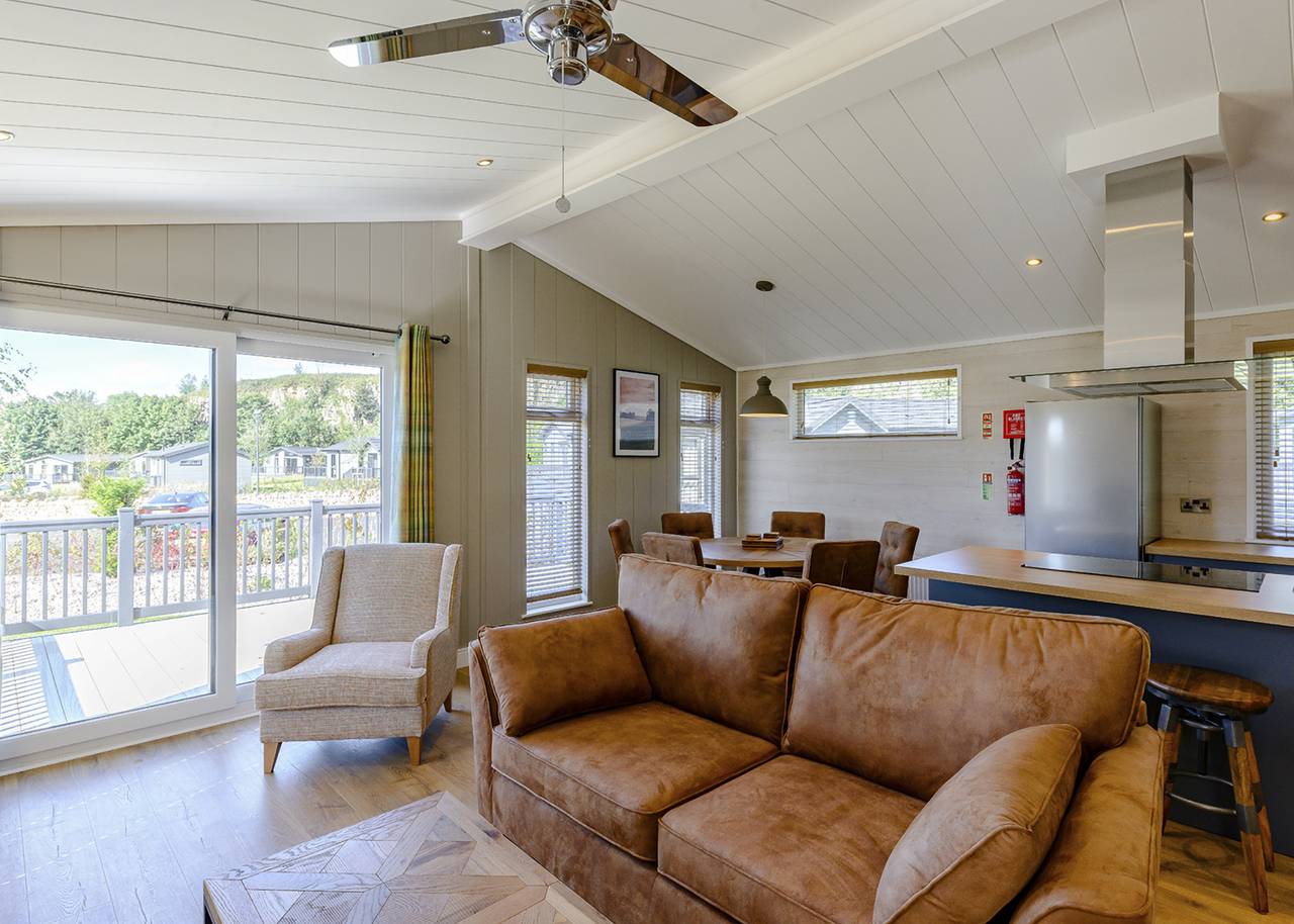 Bakewell Lodge in Eaton and Alsop, Derbyshire