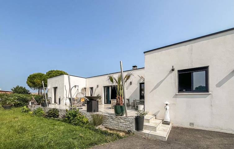 Maison de vacances pour 6 personnes, avec Terrasse