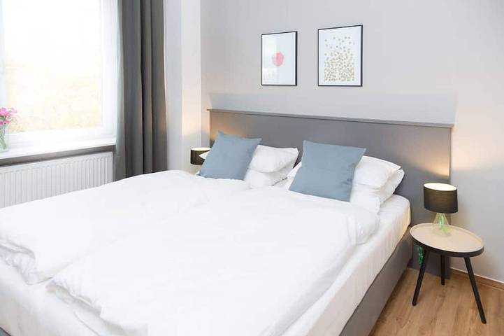 Ferienwohnung für 11 Personen, mit Balkon in Moabit Berlin - 3