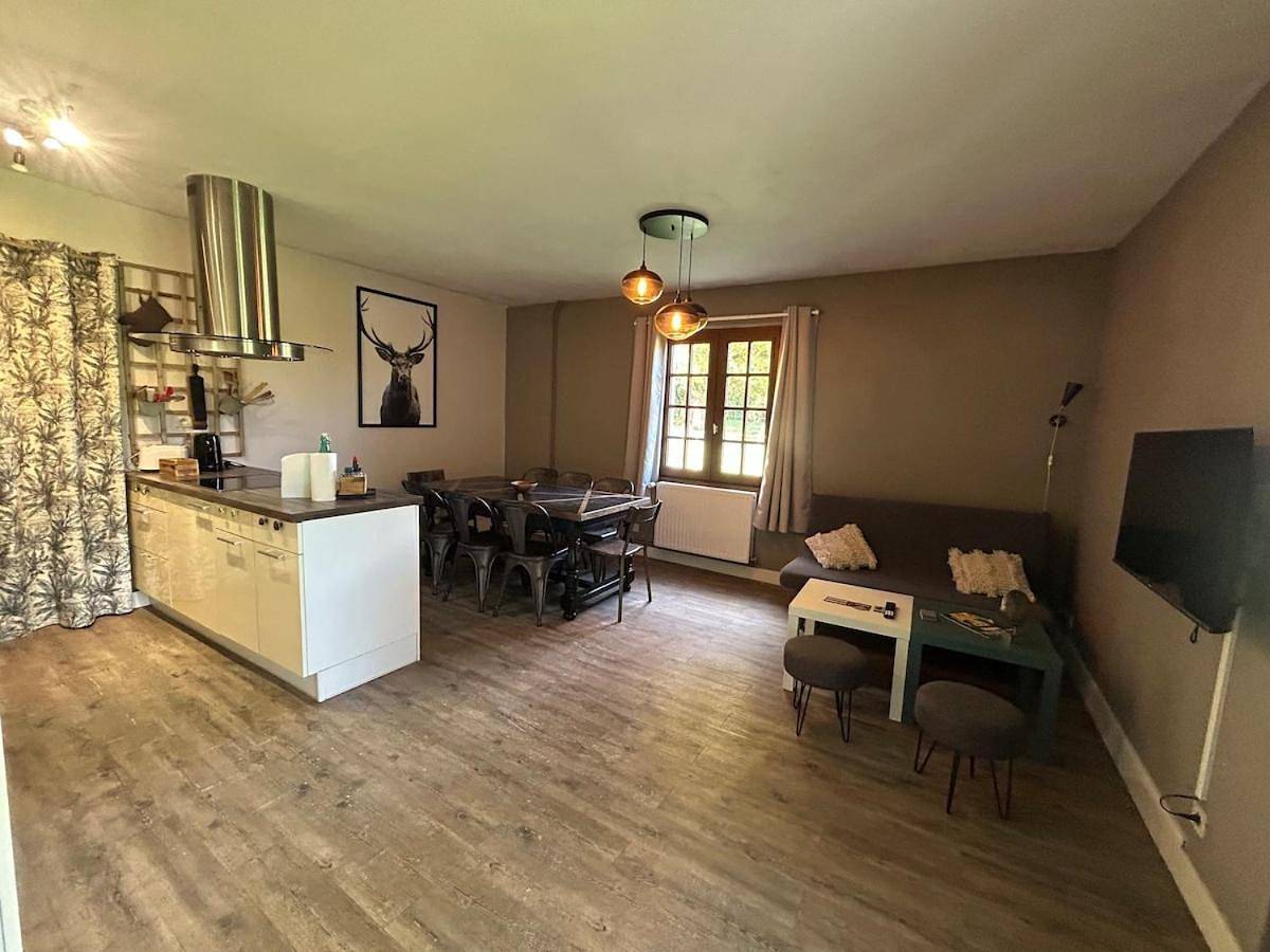 Two-Bedroom House in Nouan-le-Fuzelier, Sologne